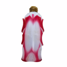 Load image into Gallery viewer, Napoleon III salt bottle in overlay crystal, late 19th century