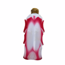 Load image into Gallery viewer, Napoleon III salt bottle in overlay crystal, late 19th century