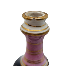 Afbeelding in Gallery-weergave laden, Oud Parijs 19e eeuw. Paar porseleinen flessen