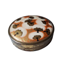 Afbeelding in Gallery-weergave laden, François Coty. Poudrier de sac Art déco Le charme des violettes - Brocante en ligne