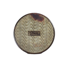 Afbeelding in Gallery-weergave laden, François Coty. Poudrier de sac Art déco Le charme des violettes - Brocante en ligne