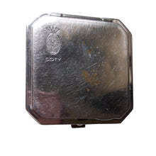 Load image into Gallery viewer, François Coty. Poudrier de sac Art déco Le charme des violettes - Brocante en ligne