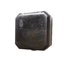 Load image into Gallery viewer, François Coty. Poudrier de sac Art déco Le charme des violettes - Brocante en ligne