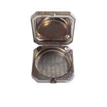 Load image into Gallery viewer, François Coty. Poudrier de sac Art déco Le charme des violettes - Brocante en ligne