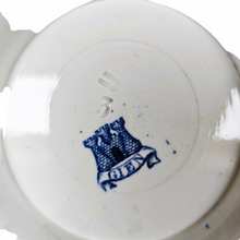 Load image into Gallery viewer, Gien. Large earthenware cider pitcher, Rouen decor, year 1867