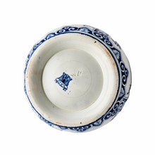 Load image into Gallery viewer, Gien. Large earthenware cider pitcher, Rouen decor, year 1867