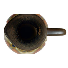 Load image into Gallery viewer, Gouda décor Beek. Carafe Art déco en céramique, années 1920 Le charme des violettes - Brocante en ligne