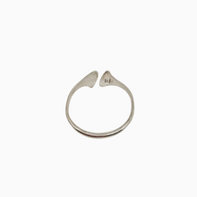 Load image into Gallery viewer, Hans Hansen. Scandinavian modernist bracelet in sterling silver