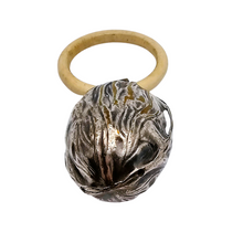 Charger l'image dans la galerie, Trio de hochets pour bébé en métal argenté, XIXè et XXè