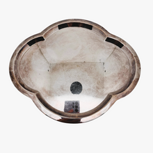 Load image into Gallery viewer, Hollandia Plate Hilversum, Service à café Art déco de 4 pièces en métal argenté de qualité, circa 1930