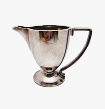 Load image into Gallery viewer, Hollandia Plate Hilversum, Service à café Art déco de 4 pièces en métal argenté de qualité, circa 1930