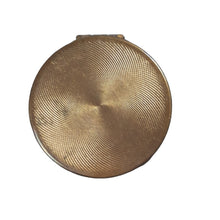 Load image into Gallery viewer, Houbigant. Boîte à fard Art déco Le charme des violettes - Brocante en ligne