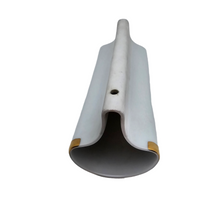 Afbeelding in Gallery-weergave laden, Humilux Brussel. Porseleinen radiatorbevochtiger in Empire-stijl gedecoreerd in 24K goud