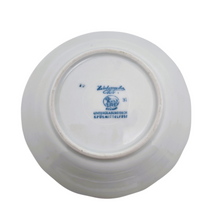 Load image into Gallery viewer, Hutschenreuther, ravier vintage en porcelaine allemande à motif Blue Onion, années 1970