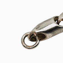 Afbeelding in Gallery-weergave laden, Jens J. Aagaard. Scandinavisch design ankerketting en armband in 925 zilver