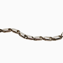 Afbeelding in Gallery-weergave laden, Jens J. Aagaard. Scandinavisch design ankerketting en armband in 925 zilver