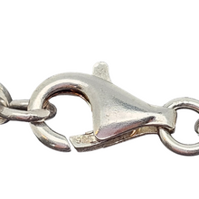 Afbeelding in Gallery-weergave laden, Jens J. Aagaard. Scandinavisch design ankerketting en armband in 925 zilver