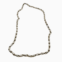 Afbeelding in Gallery-weergave laden, Jens J. Aagaard. Scandinavisch design ankerketting en armband in 925 zilver