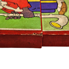 Afbeelding in Gallery-weergave laden, Jeu de cartes ancien "Pierre le Noir", Editions Jeux Spear, vers 1930-1950