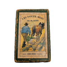 Charger l'image dans la galerie, Jeu Spear "Les Douze Mois" (Allemagne), vers 1925-1935 Le Charme des Violettes - Brocante en ligne