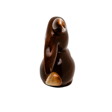 Load image into Gallery viewer, Lapin en porcelaine émaillée, Goebel W. Germany, années 1970–1980 Le Charme des Violettes - Brocante en ligne