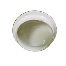 Charger l'image dans la galerie, Madesclaire Emile, Limoges, 1920-1934. Théière Art déco en porcelaine blanche or et fleurs