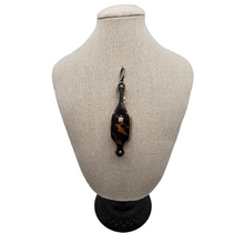 Load image into Gallery viewer, Napoleon III period lorgnette in Sterling silver and tortoiseshell