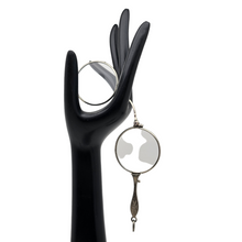 Load image into Gallery viewer, Belle Epoque jeweled lorgnette in alran