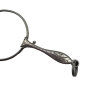 Load image into Gallery viewer, Belle Epoque jeweled lorgnette in alran