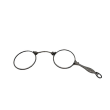 Load image into Gallery viewer, Belle Epoque jeweled lorgnette in alran