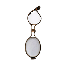 Load image into Gallery viewer, Lorgnette pliante Art nouveau, vers 1900
