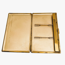 Afbeelding in Gallery-weergave laden, Lot de 3 étuis à cigarettes vintage, années 1960