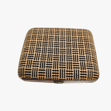 Afbeelding in Gallery-weergave laden, Lot de 3 étuis à cigarettes vintage, années 1960