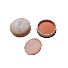 Load image into Gallery viewer, Lubin. Boîte à fard Lysbis. Années 1930 Le charme des violettes - Brocante en ligne