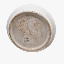 Load image into Gallery viewer, Lunéville, Cafetière et sucrier en faïence Art déco à damier bleu et blanc, années 1920