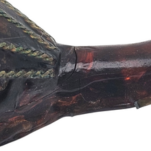 Charger l'image dans la galerie, Luth miniature ancien en écaille de tortue, nacre et métal, fin XIXᵉ - début XXᵉ siècle Le Charme des Violettes - Brocante en ligne