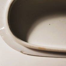 Load image into Gallery viewer, Maastricht, Ceramic Society. Earthenware comb box, circa 1900