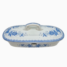 Load image into Gallery viewer, Maastricht, Ceramic Society. Earthenware comb box, circa 1900