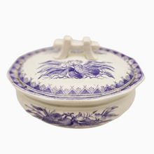 Load image into Gallery viewer, Maastricht, Ceramic Society. Earthenware soap box, circa 1900