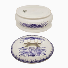 Load image into Gallery viewer, Maastricht, Ceramic Society. Earthenware soap box, circa 1900