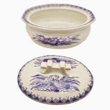 Load image into Gallery viewer, Maastricht, Ceramic Society. Earthenware soap box, circa 1900