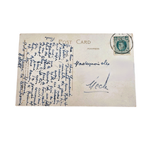 Afbeelding in Gallery-weergave laden, Lot de 10 cartes anciennes illustrées – Mabel Lucie Attwell et George Studdy (Bonzo), années 1920 Le Charme des Violettes - Brocante en ligne