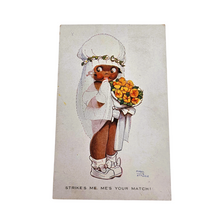 Afbeelding in Gallery-weergave laden, Lot de 10 cartes anciennes illustrées – Mabel Lucie Attwell et George Studdy (Bonzo), années 1920 Le Charme des Violettes - Brocante en ligne