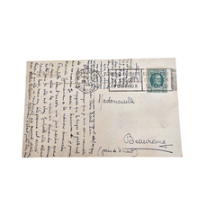 Afbeelding in Gallery-weergave laden, Lot de 10 cartes anciennes illustrées – Mabel Lucie Attwell et George Studdy (Bonzo), années 1920 Le Charme des Violettes - Brocante en ligne