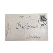 Afbeelding in Gallery-weergave laden, Lot de 10 cartes anciennes illustrées – Mabel Lucie Attwell et George Studdy (Bonzo), années 1920 Le Charme des Violettes - Brocante en ligne