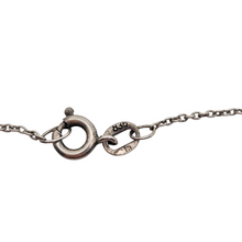 Afbeelding in Gallery-weergave laden, Médaillon Bélier en argent 835, signe du zodiaque, et sa chaîne assortie, années 1940-1960 Le Charme des Violettes - Brocante en ligne