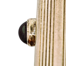 Afbeelding in Gallery-weergave laden, Minaudière Art déco en argent vermeil guilloché, années 1920