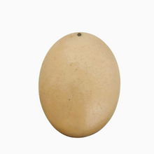 Afbeelding in Gallery-weergave laden, Miroir de sac biseauté dans une monture en celluloïd ivoirine, années 1900-1920