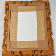 Afbeelding in Gallery-weergave laden, Barokke spiegel van verguld hout