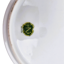 Load image into Gallery viewer, Mitterteich Bavaria, dessous de bouteille en porcelaine vintage, années 1950